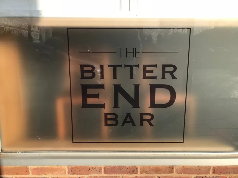 The Bitter End Bar