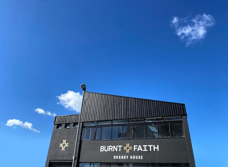 Burnt Faith Brandy House