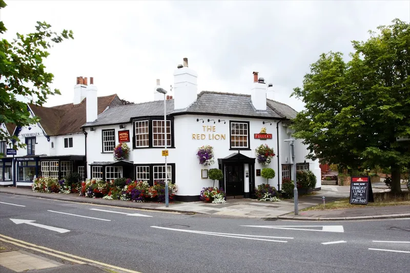 The Red Lion Hotel