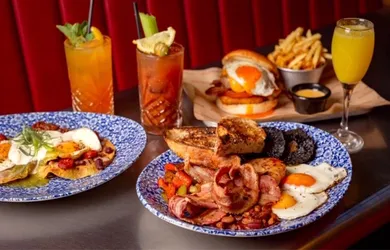 Top 11 American restaurants in Lambeth LONDON