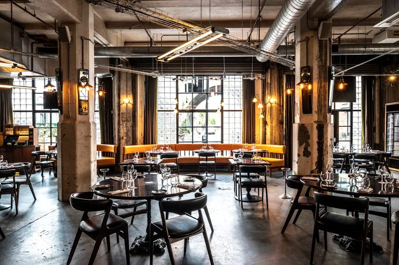 Bread Street Kitchen & Bar - Southwark