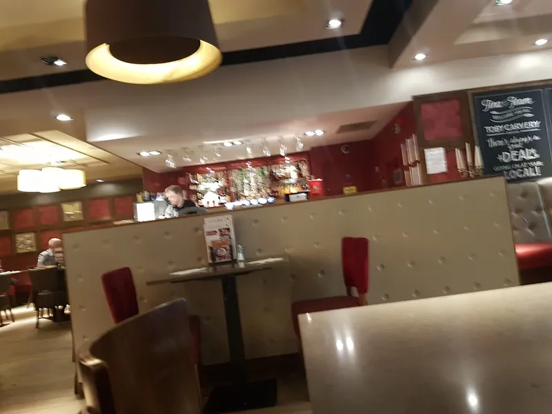 Toby Carvery Romford