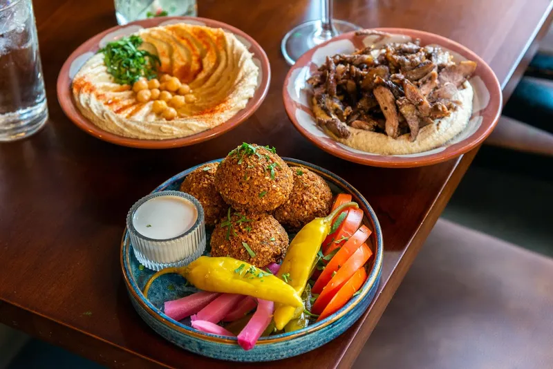 Babel Grill House Lebanese halal restaurant