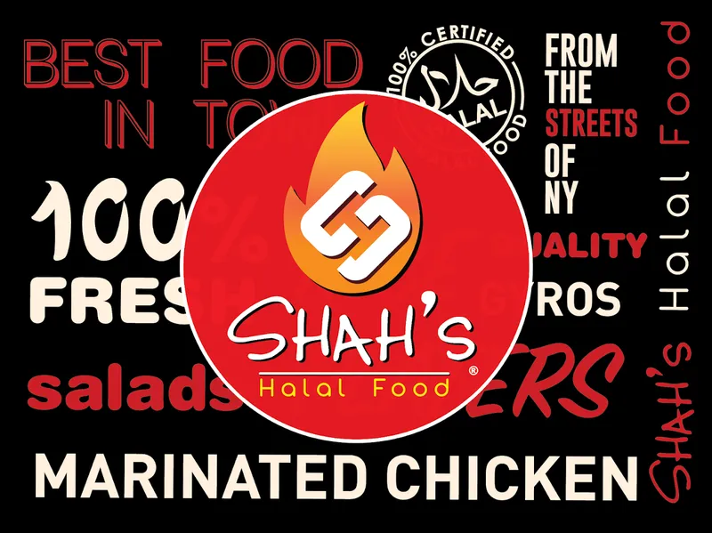 Shahs Halal Food Shadwell