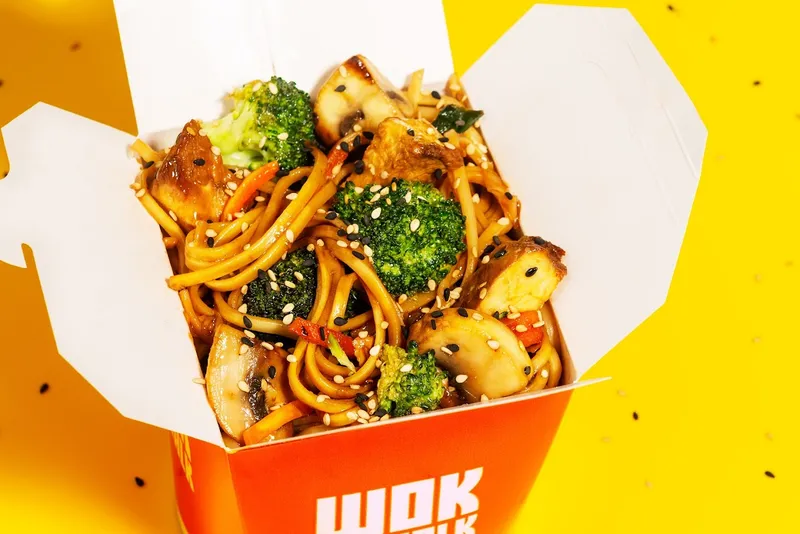 Wok to Walk