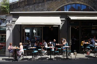 Top 25 Mediterranean restaurants in LONDON