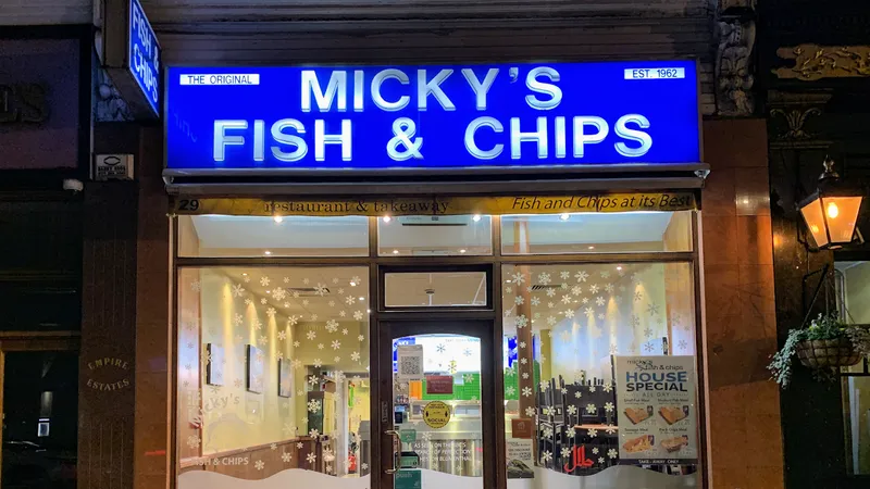 Micky's Fish & Chips