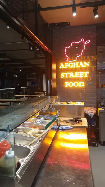 Two Lads Kitchen (Afghan street food)