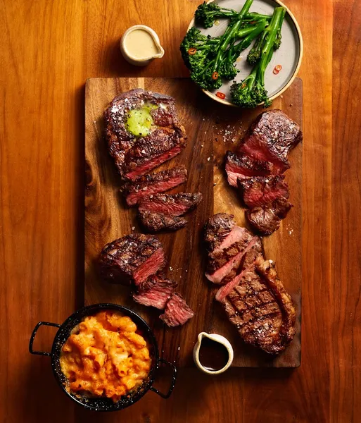 Angus Steakhouse Bond Street - World's Best Steak 2023