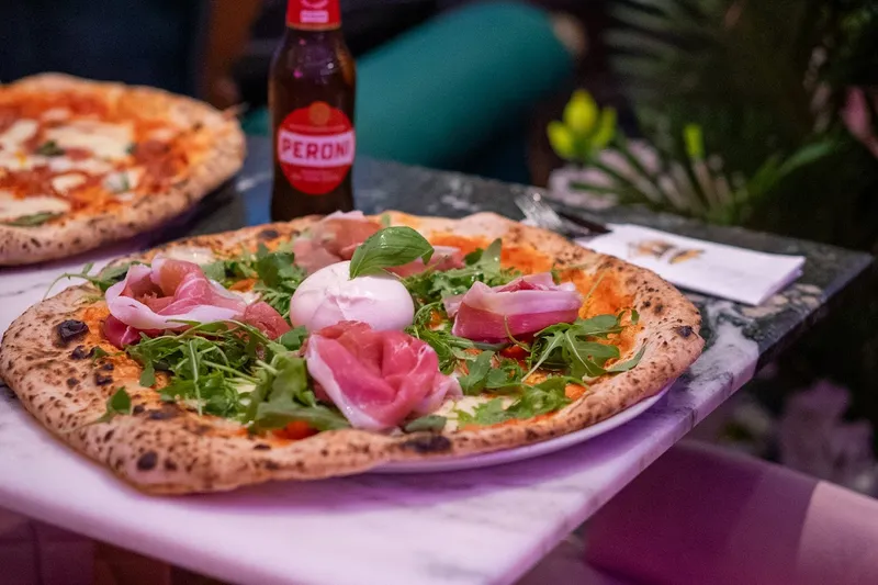 L'Antica Pizzeria da Michele