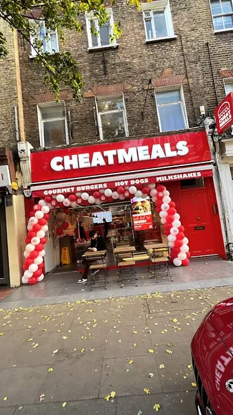Cheatmeals Goodge Street
