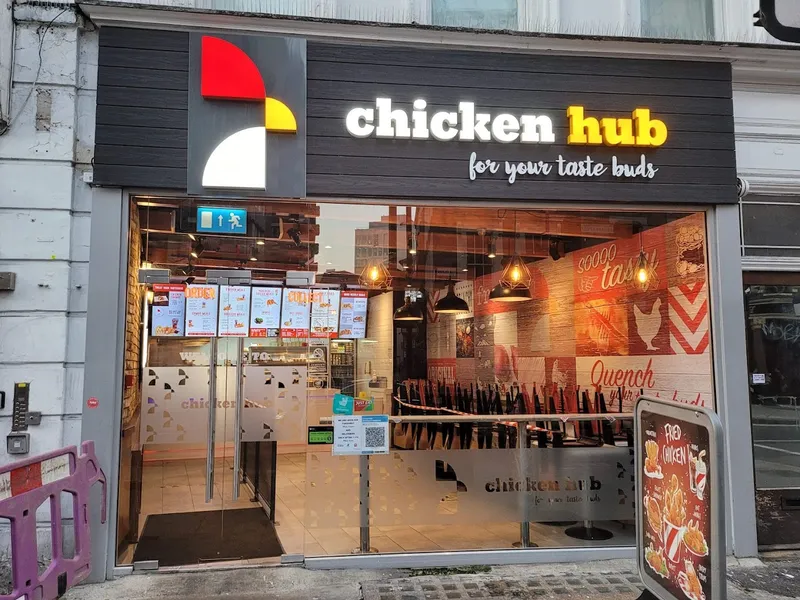 Chicken Hub
