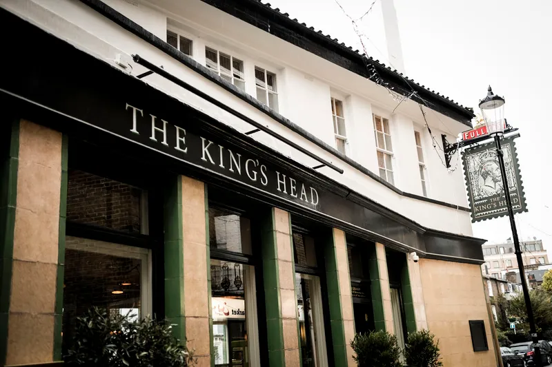 The King's Head, Earl's Court
