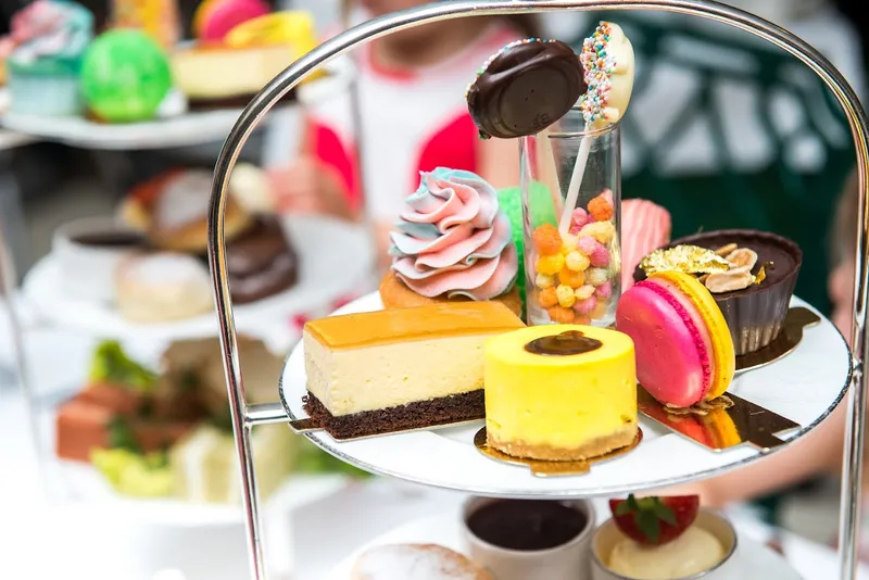 Afternoon Tea at The Chesterfield Mayfair Hotel