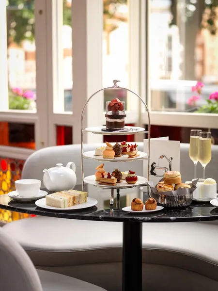Afternoon Tea at The Connaught