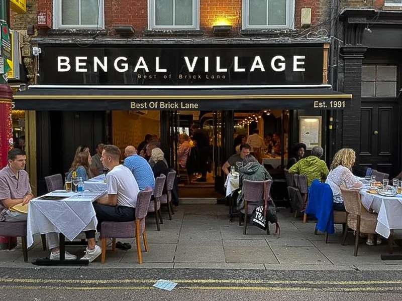 Bengal Village - Best of Brick Lane