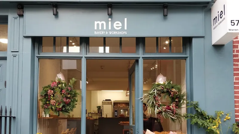 Miel Bakery