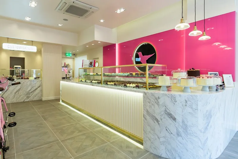 The Hummingbird Bakery - St. John's Wood