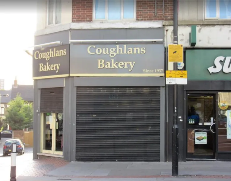 Coughlans Bakery Croydon