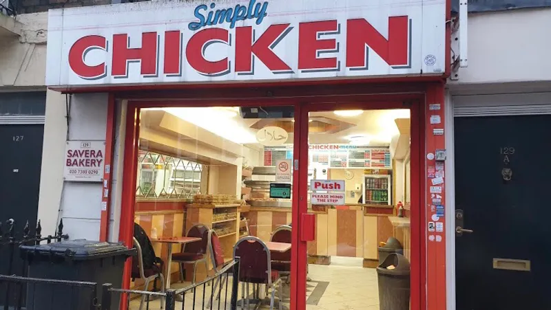 Simply Chicken