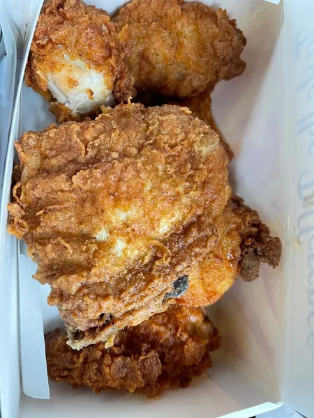Morley's Fried Chicken Croydon - Mitcham Road