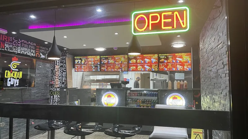 Chicken Guys Croydon (Halal)