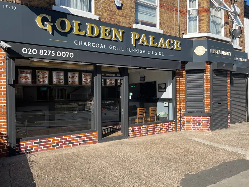 Golden Palace