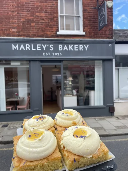 Marley’s Bakery