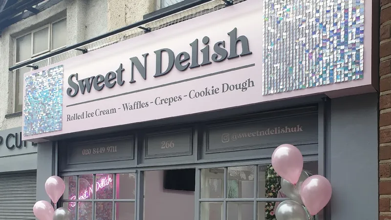 Sweet N Delish Ltd