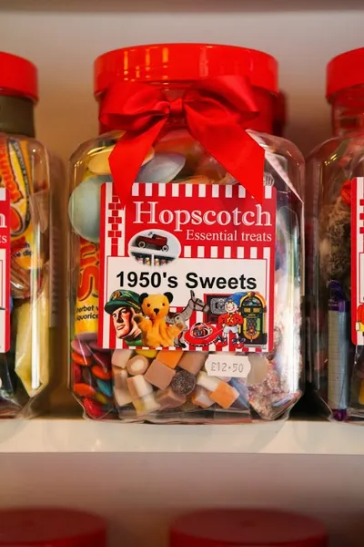 Hopscotch Essential Treats