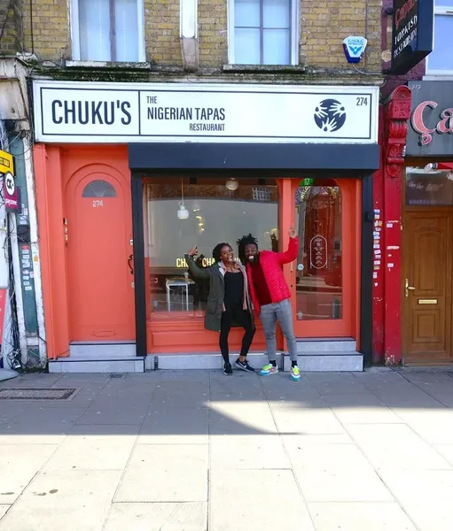 Chuku's (Nigerian Tapas)