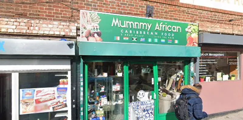 Mummy African