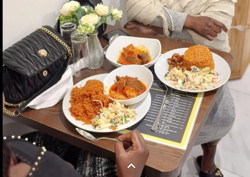 Tosyn Nigeria Kitchen - Croydon