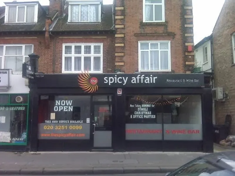 Spicy Affair