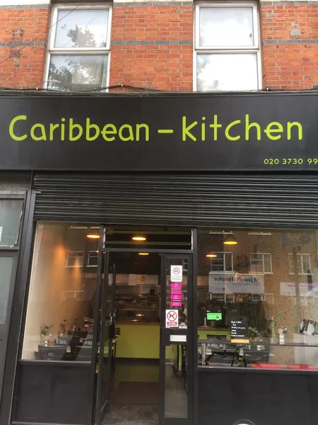 Caribbean-Kitchen