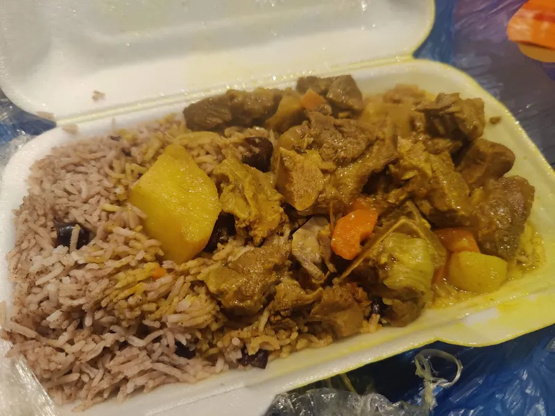 Real Flavour Caribbean Takeaway