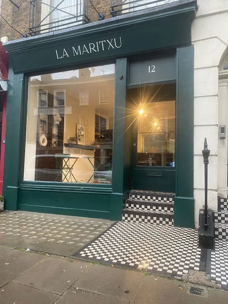 La Maritxu London - Basque Cheesecake