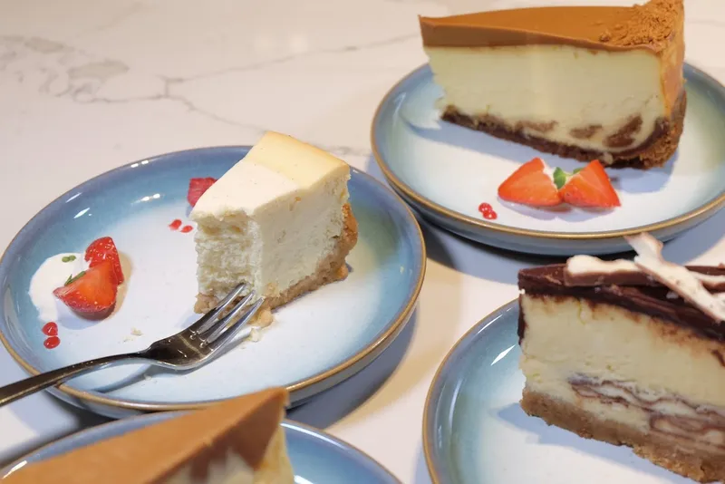 Park Avenue Bakery: cheesecake, doughnuts and desserts