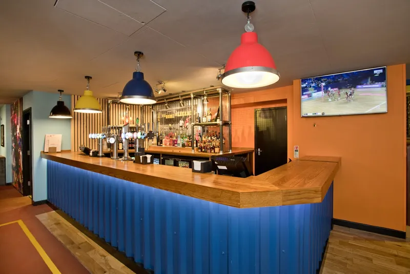 Sports Bar & Grill - Marylebone