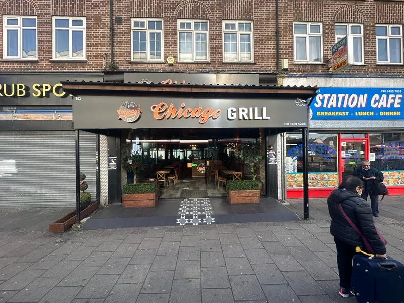 Chicago Grill Hounslow