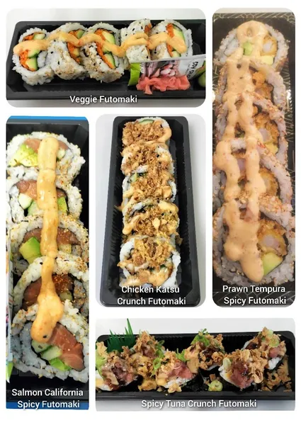 Tadashi Sushi Takeaway