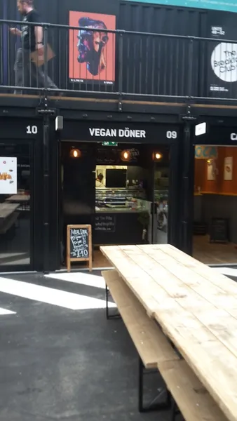 Vegan Doner