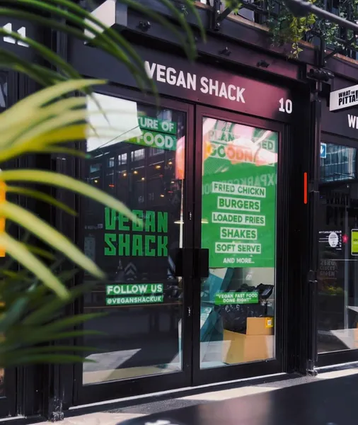 Vegan Shack - Croydon