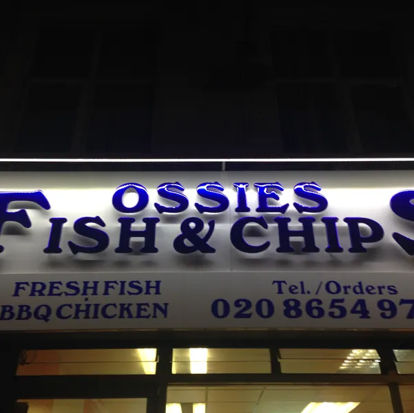 Ossie's Fish & Chips