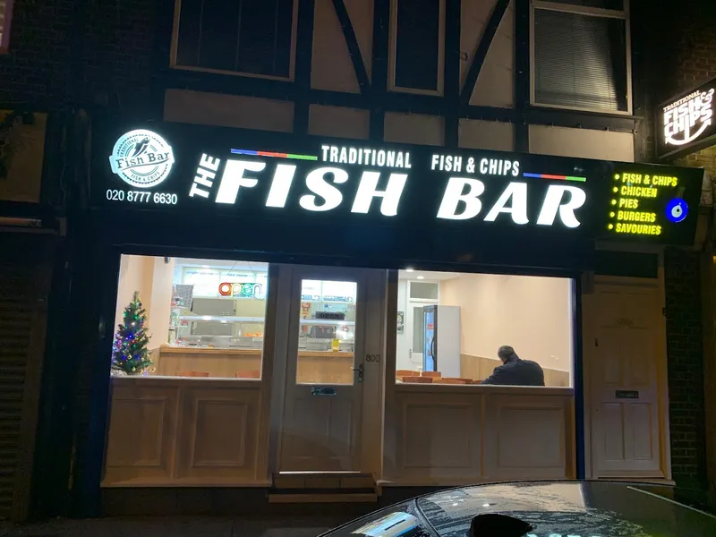 The Fish Bar