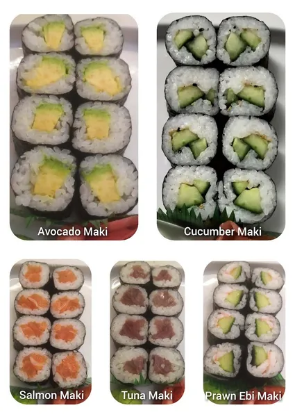 Tadashi Sushi Takeaway