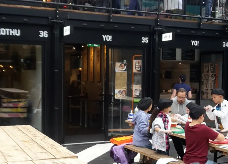 Yo! Sushi - Boxpark Croydon