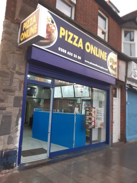 Pizza Online Croydon