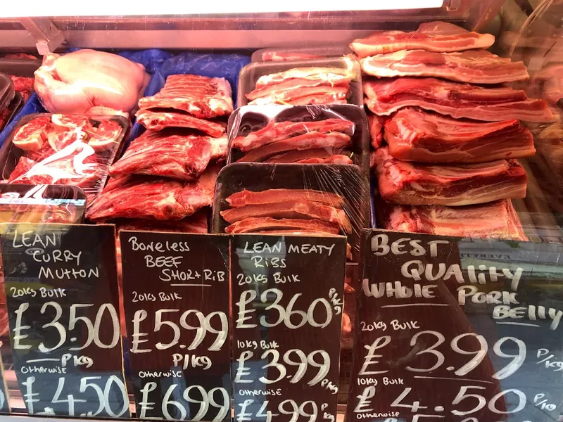 Traditional British Butchers