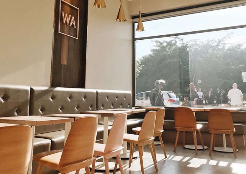 WA Cafe (Ealing)